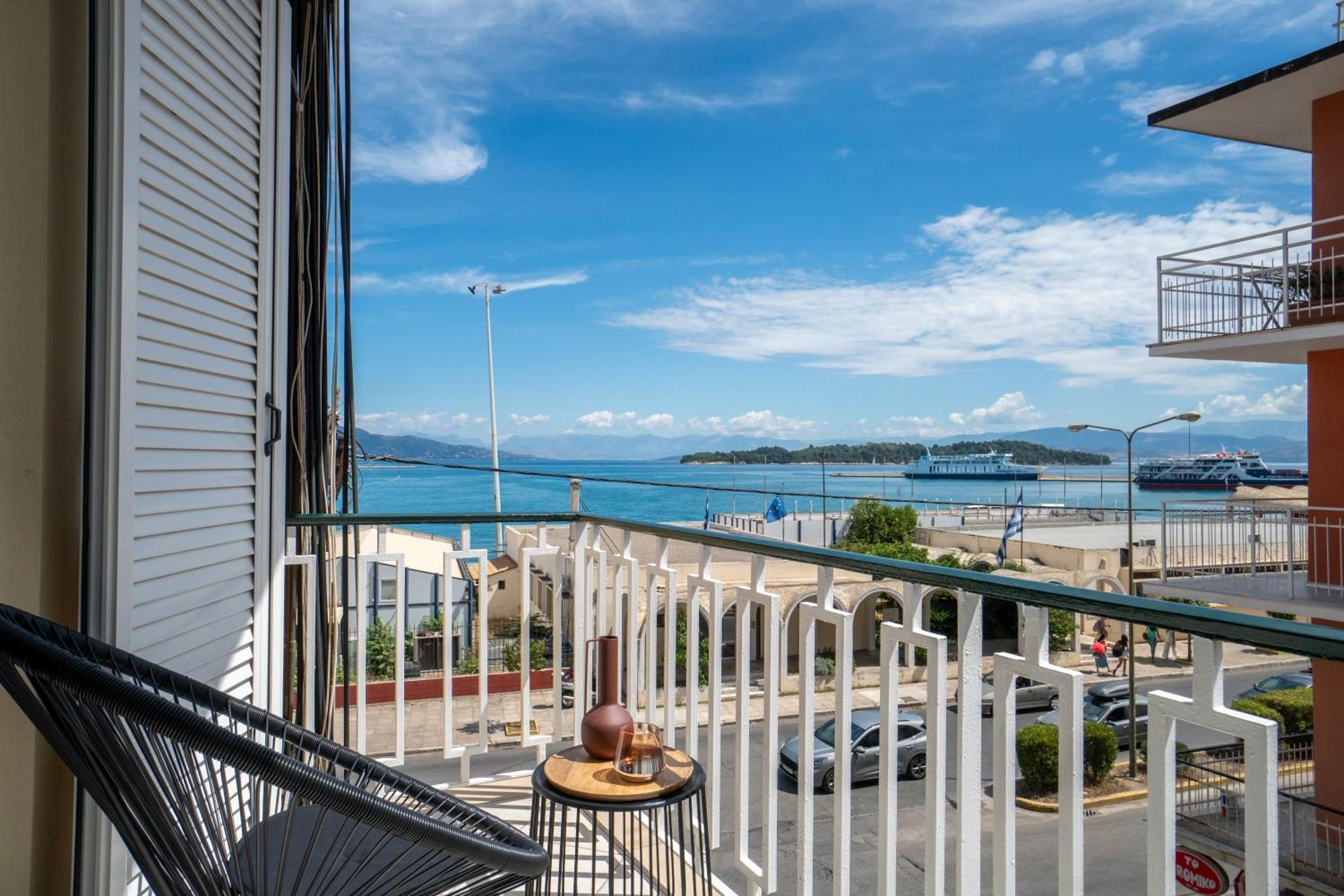 Apartment La #2 Corfu (city)