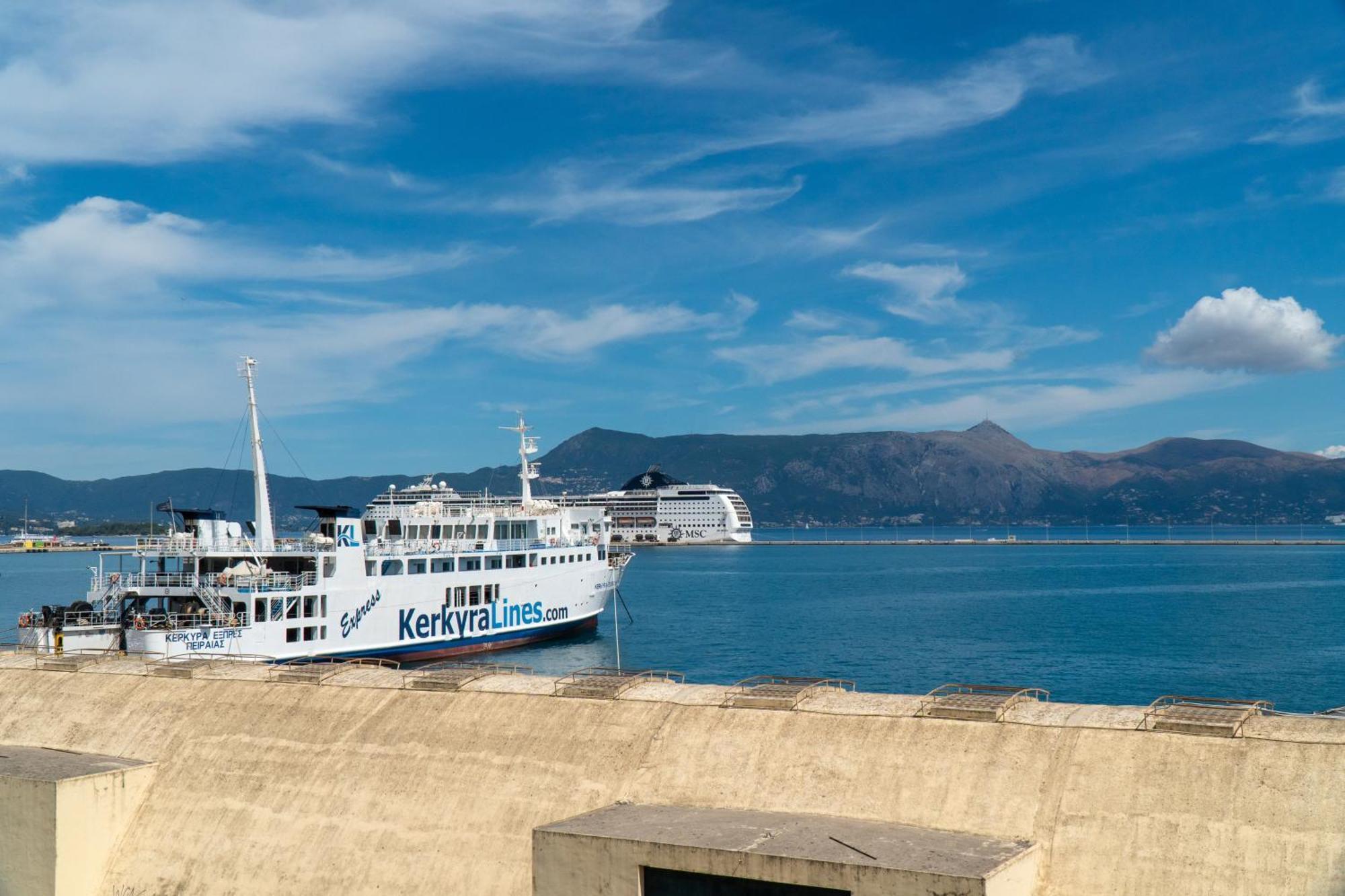 La #2 * Corfu (city)