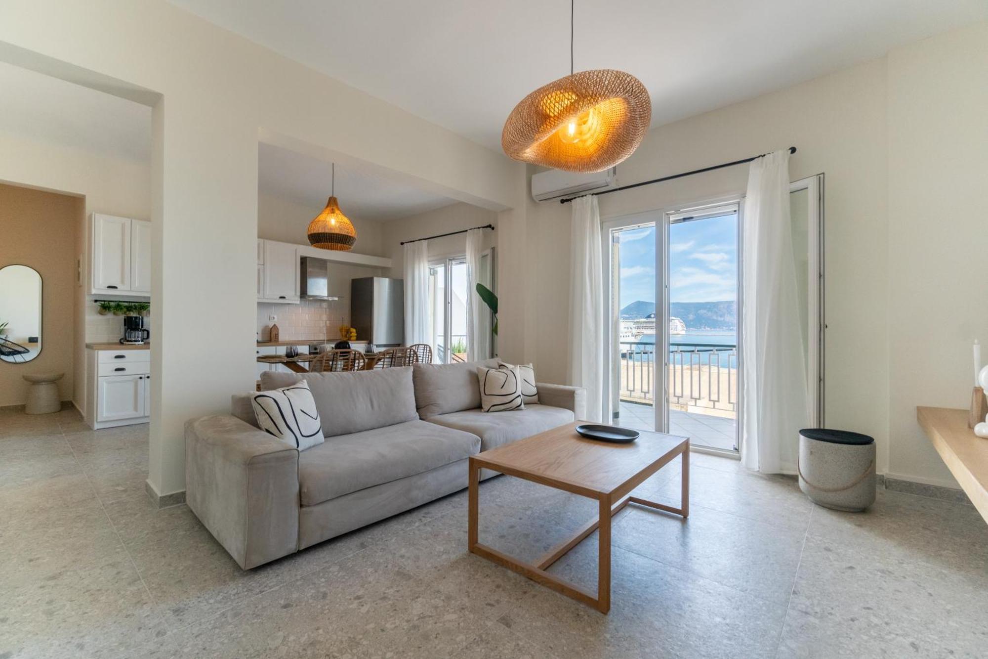 La #2 Apartment Corfu (city)