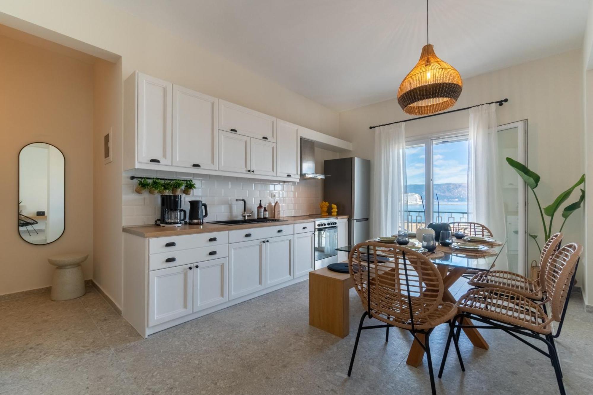 La #2 Apartment Corfu (city)